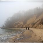 Nebel am Nordperd