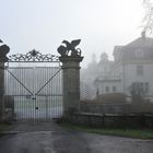 Nebel am Schloss...