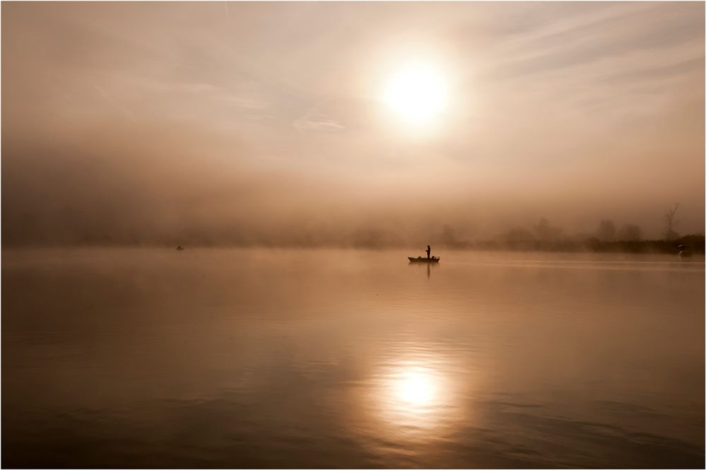 Nebel am See