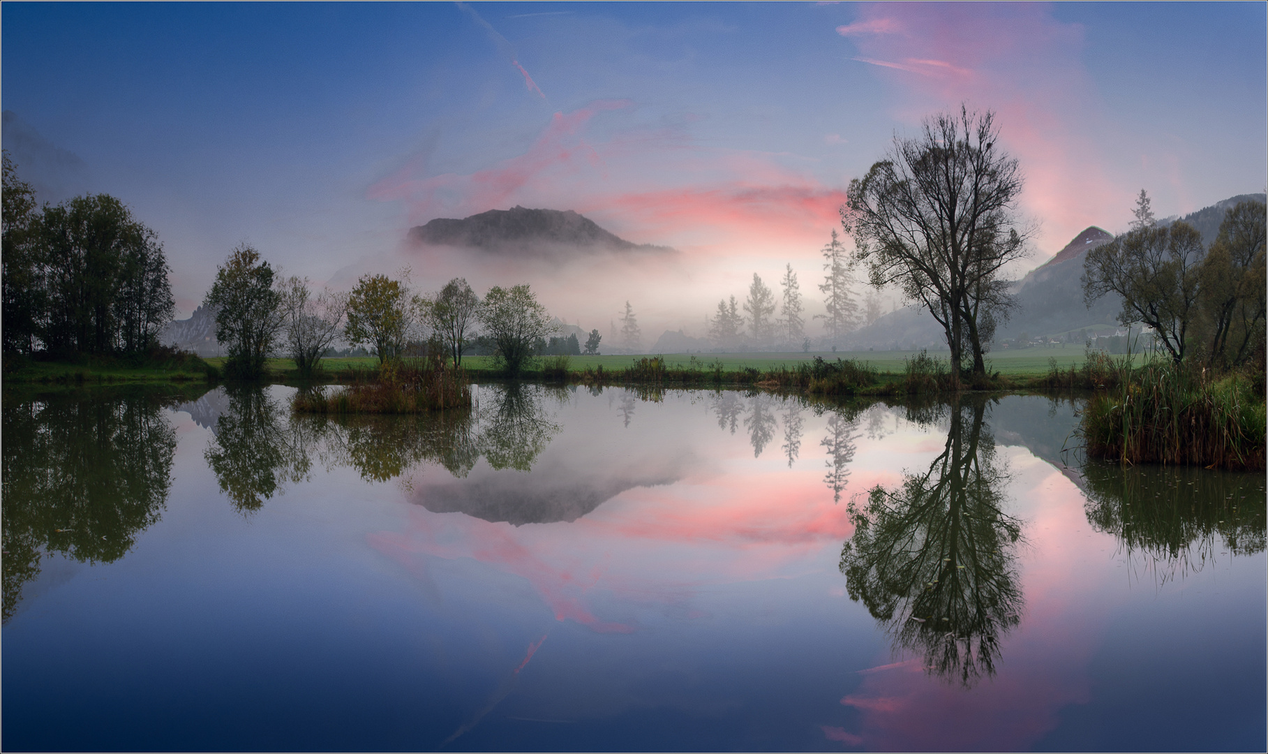 Nebel am See