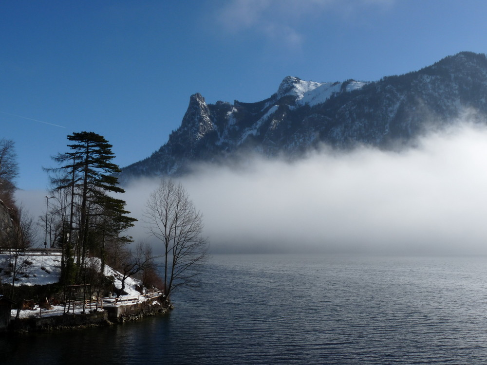 Nebel am See