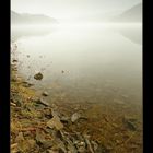 Nebel am Sösestausee