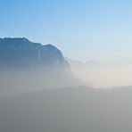 Nebel am Traunstein #1