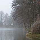 Nebel am Weiher...