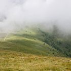 Nebel am Wöllaner Nock