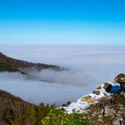 Nebel am Zeller Horn