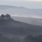 Nebel an der Cappella di Vitaleta 4