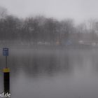 Nebel an der Havel