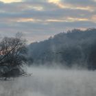 Nebel an der Ruhr