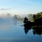 Nebel an der Ruhr