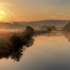 Nebel an der Ruhr