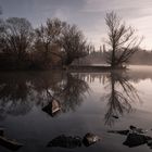 Nebel an der Ruhr