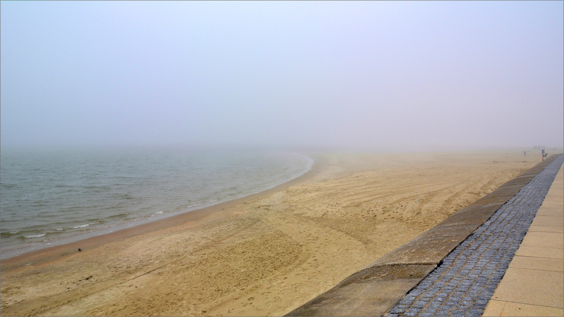 nebel auf borkum