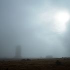 Nebel auf dem Brocken