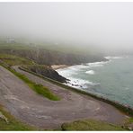 Nebel auf der Dingle Halbinsel....