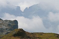 Nebel auf der Glattalp