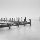 Nebel auf der Ostsee