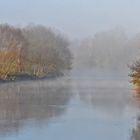 Nebel auf der Ruhr....