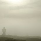 Nebel auf Langeoog