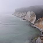 Nebel auf Rügen