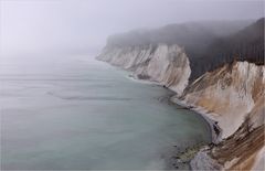 Nebel auf Rügen