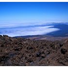 Nebel auf Teneriffa