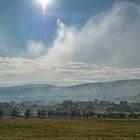 Nebel auf`m Land