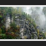 Nebel + Bastei