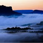 Nebel-Bastei 