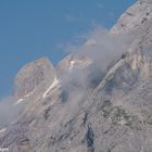 Nebel-Bergsteiger (Mandlwand/Hochkönig)