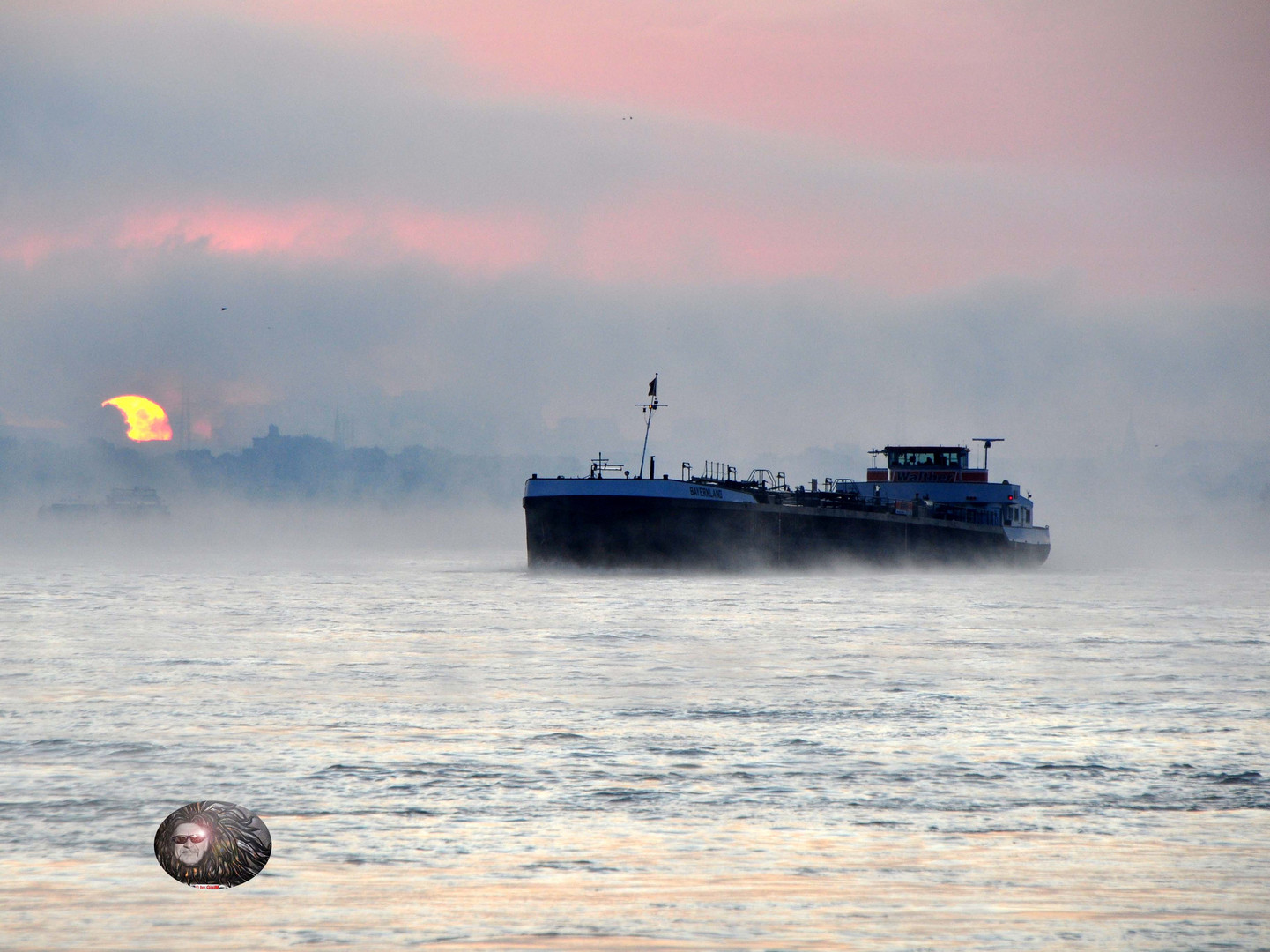 Nebel-Dampfer