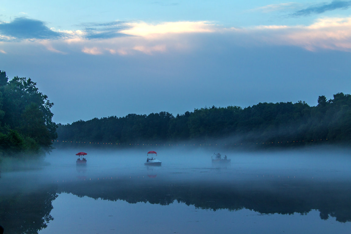 "Nebel des Grauens"