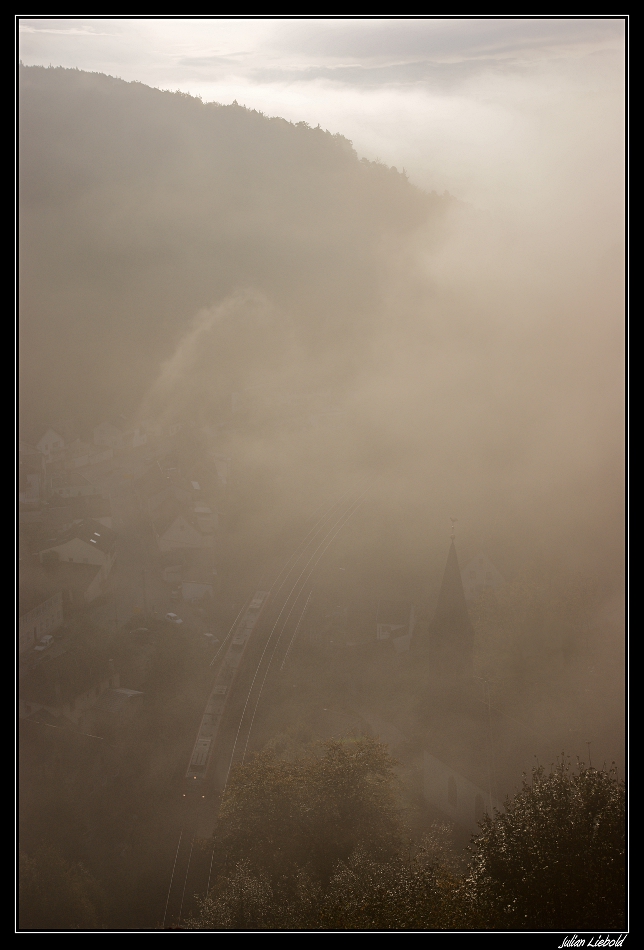 Nebel des Grauens