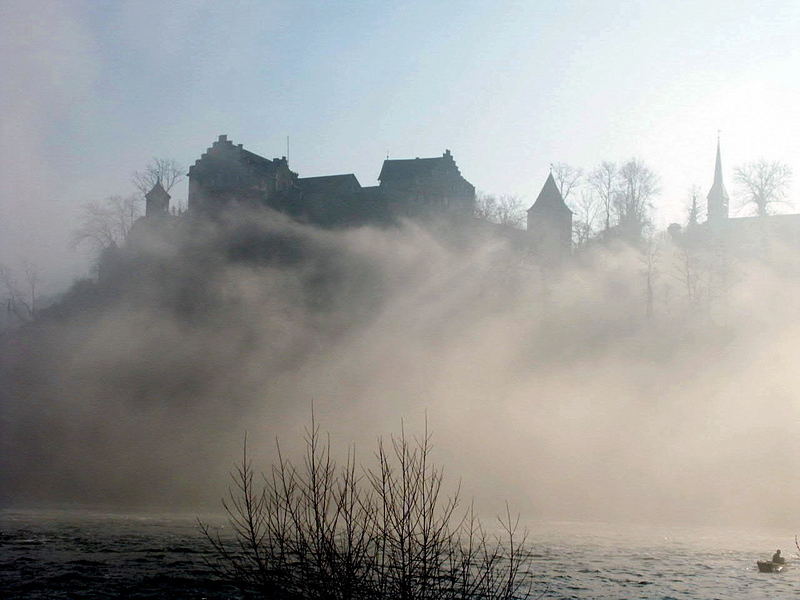 Nebel des Grauens.:-))