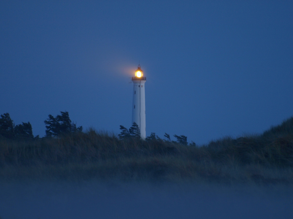 Nebel des Grauens ( Leuchtturm)