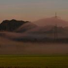 "Nebel-Dunst-Kuppel", Aßlinger Filzen, 12.09.2010