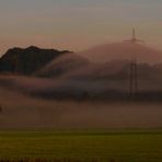 "Nebel-Dunst-Kuppel", Aßlinger Filzen, 12.09.2010