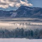 NEBEL - ein Vorhang aus Luft