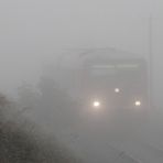 "Nebel-Filzenexpress", Tulling, 02.10.2011