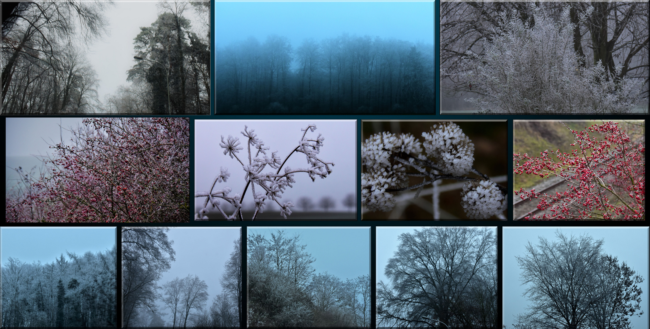 Nebel Fotos & Stimmungslage