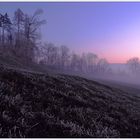 nebel grenze zwischen sein und frei sein