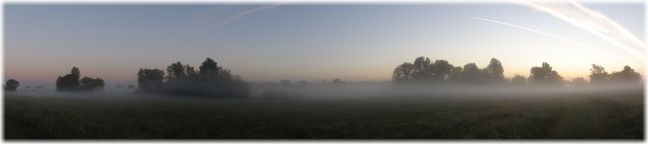 Nebel; gut für Stimmungsbilder - JA oder NEIN?