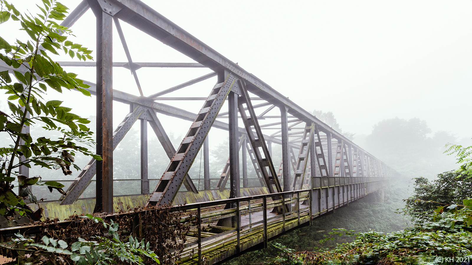 Nebel hat viele Gesichter