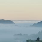 Nebel im Alzettetal