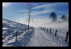 Nebel im Anmarsch