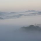 Nebel im Diemeltal - die Höpperbollen saufen ab.....