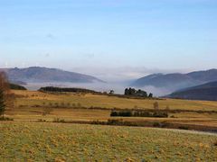 Nebel im Dietetal