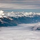 Nebel im Gailtal II