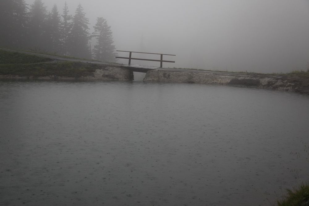 Nebel im Gebirge 3