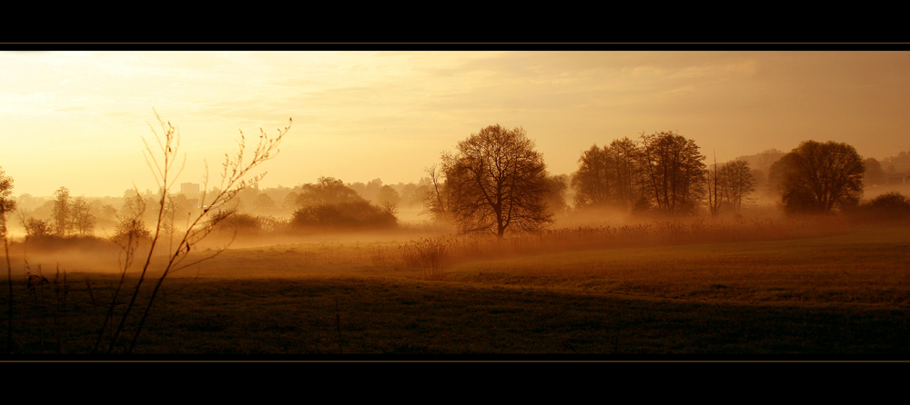 Nebel im Goachat!